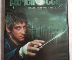Игровой диск Меченосец (Акелла)