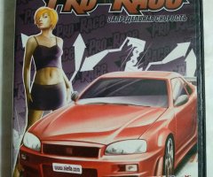 Игровой диск Pro-Race: Запредельная скорость (Акелла)