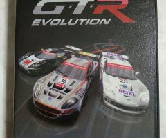 Игровой диск GTR Evolution (Акелла)