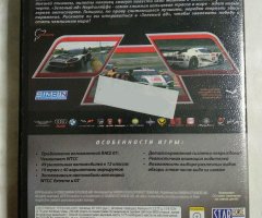 Игровой диск GTR Evolution (Акелла) - 2