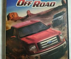 Игровой диск Ford Драйв: Off Road (Акелла)