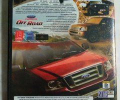 Игровой диск Ford Драйв: Off Road (Акелла) - 2
