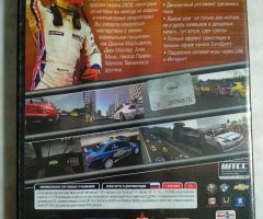 Игровой диск RACE: Автогонки WTCC (Акелла) - 2