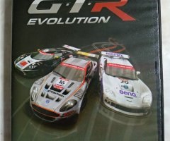Игровой диск GTR Evolution (Акелла)