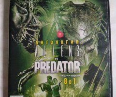 Игровой диск Aliens vs Predator, Primal Hunt, GTA Vice City Aliens vs. Predator Mod, Section 8, Steam Slug
