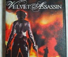 Игровой диск Velvet Assassin