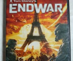 Игровой диск Tom Clancy's EndWar (Руссобит-М)