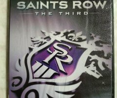 Игровой диск Saints Row: The Third