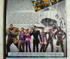 Игровой диск Saints Row: The Third - 2