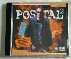 Игровой диск Postal 2 (Акелла)