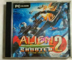Игровой диск Alien Shooter 2 (2 CD)