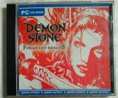 Игровой диск Demon Stone (Master Media)