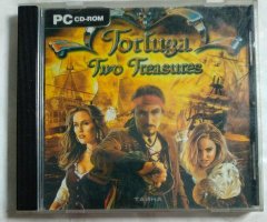 Игровой диск Tortuga Two Treasures (2 CD)