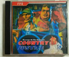 Игровой диск Contry Justice (РП)