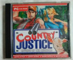 Игровой диск Contry Justice (Master Media)