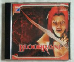 Игровой диск Blood Rayne (Master Media)