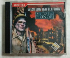 Игровой диск Medal of Honor (РП) (2 CD)