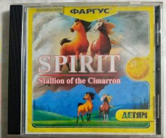 Игровой диск Spirit (Фаргус)
