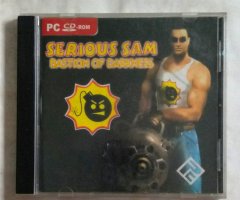 Игровой диск Serious Sam. Bastion of Darkness (РП)