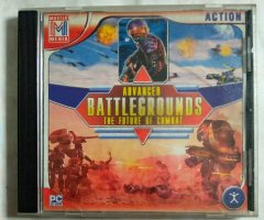 Игровой диск Advanced Battlegrounds (Master Media) (2 CD)