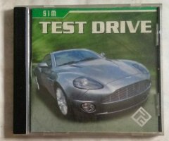 Игровой диск Test Drive (РП)