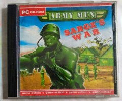 Игровой диск Army Men (Master Media)