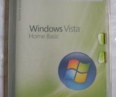 Windows Vista Home Basic - 2
