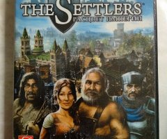 Игровой диск The Settlers: Расцвет империи (ND Games)