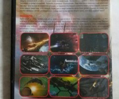 Игровой диск X3: Terran Conflict и Freelancer - 2