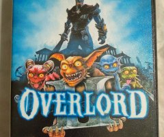 Игровой диск Overlord II