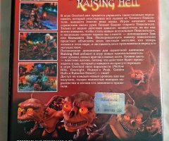 Игровой диск Overlord: Raising Hell - 2