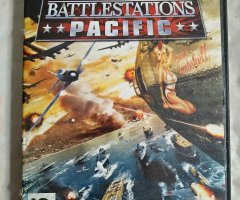 Игровой диск Battlestations: Pacific