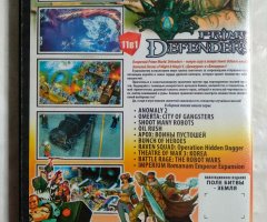 Игровой диск Prime World: Defenders, Anomaly 2, Apose, Omerta: City of Gangsters - 2