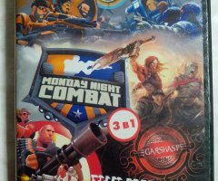 Игровой диск Monday Night Combat, Team Fortress 2, Garshasp