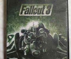 Игровой диск Fallout 3