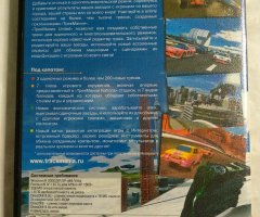 Игровой диск ТрекМания United. TrackMania United (Бука) - 2