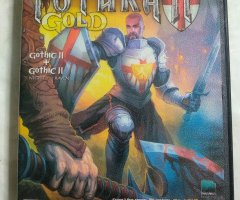 Игровой диск Готика 2 Gold (Акелла)