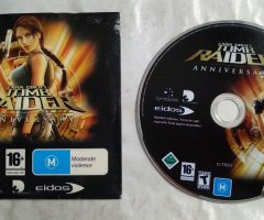 Игровой диск Tomb Raider: Anniversary - 3