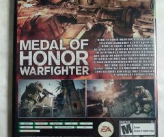 Игровой диск Medal of Honor: Warfighter для Xbox 360 - 2