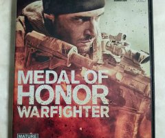 Игровой диск Medal of Honor: Warfighter для Xbox 360