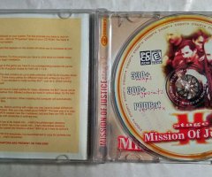Игровой диск Counter-Strike 1.1, Half-Life (Mission Of Justice / Stage II) - 3