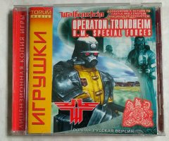 Игровой диск Wolfenstein: Operation Trondheim - H.M. Special Forces (Torum Media)