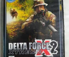 Игровой диск Delta Force: Xtreme 2