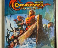 Игровой диск Drakensang: The River of Time
