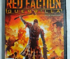 Игровой диск Red Faction: Guerrilla