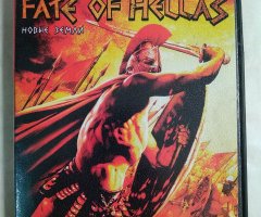 Игровой диск Fate of Hellas