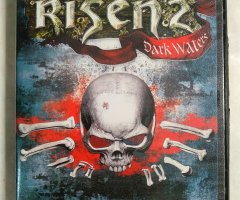 Игровой диск Risen 2: Dark Waters