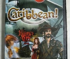 Игровой диск Caribbean!, Raven's Cry, Корсары III v 1.5