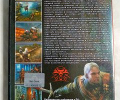 Игровой диск The Witcher - 2