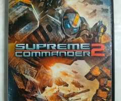 Игровой диск Supreme Commander 2